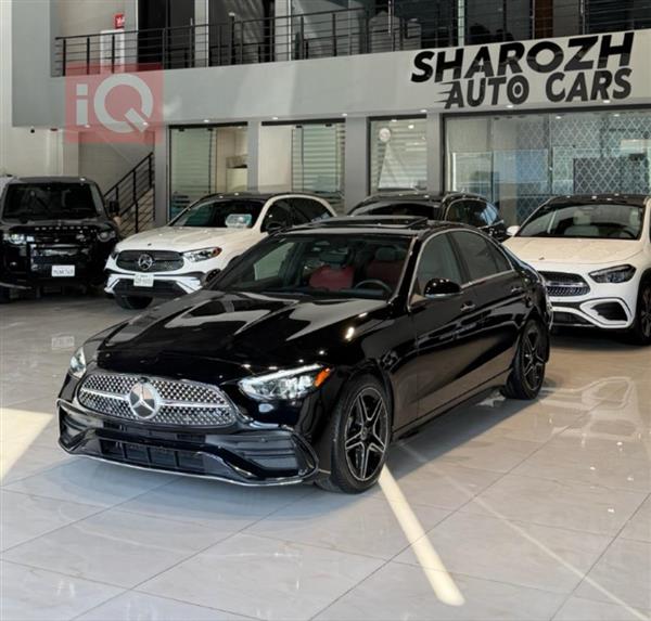 مرسيدس بنز C-Class 2023 للبيع في العراق - اربيل